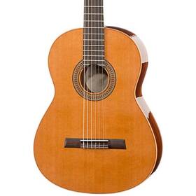 Hof-hz27 Hofner Solid Cedar Top Rosewood Body Classical Acoustic Guitar High Gloss