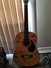 Hoh-hw220 Hohhw220 Hohner Dreadnought Hw220 Acoustic