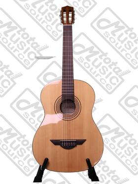 Hohner 400912661656 H. Jimenez Nylon Guitar Lg1 Voz Fuerte With Gig Bag