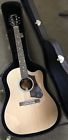 Hp-415 Cex Gibson Acoustic Electric Guitar Case Solid Wood Made In