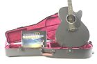 Hs-ws1100n2 Rainsong Graphite Acoustic Guitar Black
