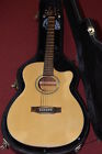 Htc-24eq-nt Crafter R.h Ac-el Guitar