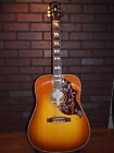 Hummingbird Gibson Beautiful Acoustic Electric Heritage Cherry New Unplayed 886830433139