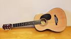 Hw03 Hohner Accordions Basswood Back Sized Steel String Acoustic Guitar
