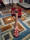 Hw440g Hohner Hand Crafted Twr Guitar