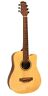 I-m-guitar Gold Tone Acoustic Electric Solid Top Micro Guitar 875116005634
