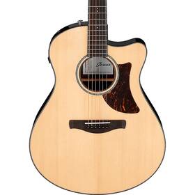 Ibanez 197881445843 Aam380ce Advanced Auditorium Acoustic-electric Guitar Rf