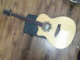 Wks011348 Ibanez A100le-nt 1201