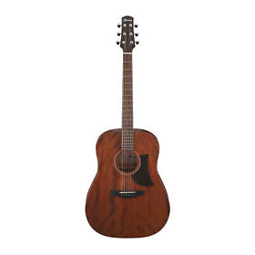Aad140opn Ibanez Aad140 Advanced Acoustic 6 String Guitar Open Pore Natural
