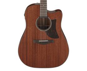 Aad440celgs Ibanez Used Adanced Acoustic Series A/e Guitar Natural Low Gloss