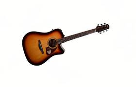Ibanez Aad51ce-sb Advanced Acoustic Series Acoustic/electric Guitar