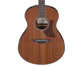 Aam54opn Ibanez Used Advanced Auditorium Acoustic Guitar - Open Pore Natural