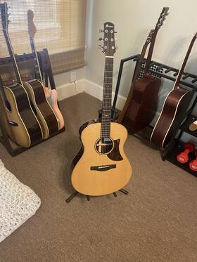 Ibanez Aam780e Acoustic-electric Guitar