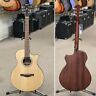 Ae275btlgs Ibanez Ae275bt Ae Series Baritone Acoustic-electric Guitar Natural Low Gloss