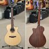 Ae275lgs-b1 Ibanez Ae275lgs Ae Series Acoustic Electric Guitar Natural Low Gloss