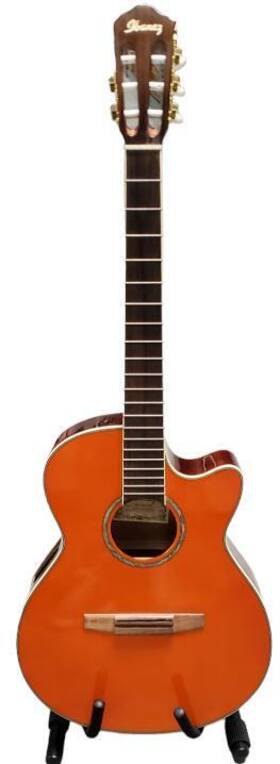 Aeg10ne-tng-2y-01 Ibanez Aeg10netng Tangerine Csc046241