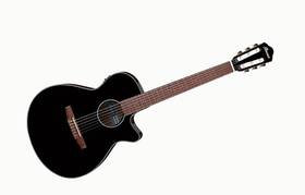 Aeg50-bkn Ibanez Acoustic/electric Classical Guitar