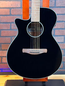 Aeg50lbkh-b1 Ibanez Aeg50lbkh Left-handed Acoustic-electric Guitar Black High Gloss