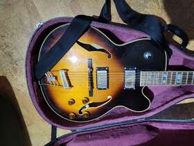 Af120 Ibanez Pro Audio Equipment- Musical Instruments Gear
