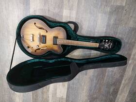 Af55-tf Ibanez 5b-06 Acoustic Electric Guitar With Case