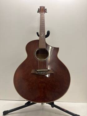 Ew35spe-nt Ibanez Natural Gloss Finish No Case Has Dings Here And Th P18024449