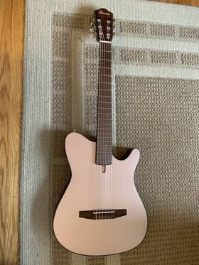 Frf10n-rgm Ibanez Electric Acoustic