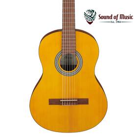 Ga3eceoam Ibanez Ga3 Classical Acoustic Guitar - Natural