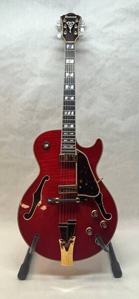 Gb10sefm-srr Ibanez George Benson 6 String Right Handed Semi Hollow 13683476