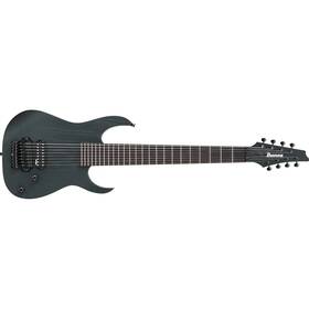 M80mwk Ibanez M80m Meshuggah Martin Hagstrom Weathered Black 8-string New Gig Bag