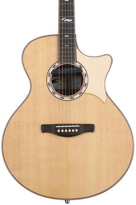 Mrc10nt Ibanez Marcin Patrzalek Signature Acoustic-electric Guitar - Natural Mrc10nt Ibanez Marcin Patrzalek Signature Acoustic-electric Guitar - Natural