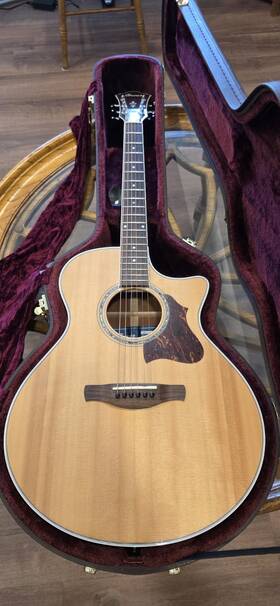 Pc25wcnt Ibanez Ae800nt