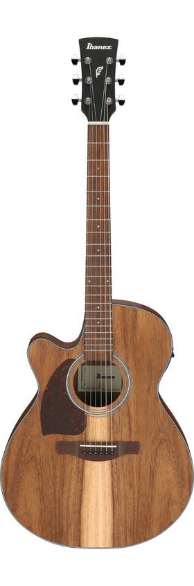 Pc50wslceopb Ibanez Pc50wslce Left-handed Acoustic/electric Guitar Open Pore Brown