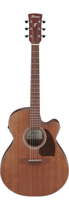 Pc54ceopn Ibanez Pc54ce Acoustic/electric Guitar Open Pore Natural
