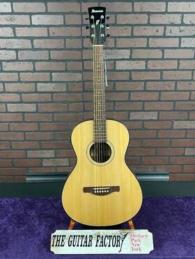 Ibanez Pn50tkendh-b1 Pn50 Acoustic-electric Guitar - Open Pore Natural