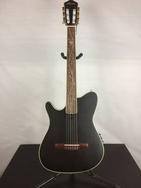 Tod10nltkf Ibanez Excellent Tod10nl Tim Henson Signature Left-handed Thinline Acoustic-elec