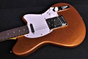 Ibanez Yy10sgs Yy20 Ocs Yvette Young Signature Electric Guitar Semour Duncans Orange