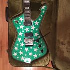 Icj100wz Ibanez Iceman Electric Guitar White Zombie Yuenger Signature Model