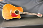 Id-moja Indiania Indiana Mojave Electric-acoustic