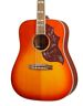 Igmthumachgh1 Epiphone Inspired By Gibson Hummingbird Acoustic Guitar In Aged Cherry