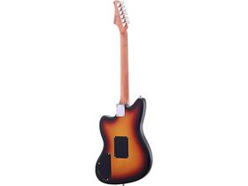 Ijgap-200 Ivy Iyv 6 String Semi Hollow Electric Acoustic Guitar