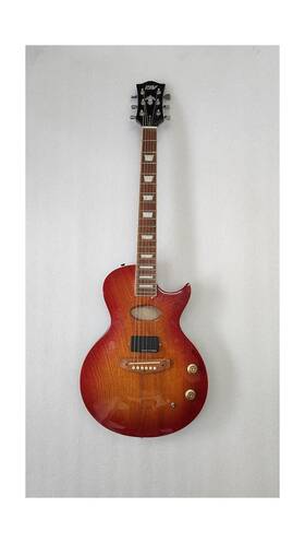 Ilap-300 Iyv 6 String Acoustic-electric Guitar Right Honey Sunburst