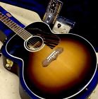 J-100 1941 Gibson Vintage Sunburst 2014 New Old Stock Last One On The Market