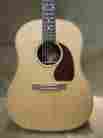 J-15 Walnut Gibson 2016 Back Sides Maple Neck Mint W Case Free Us Shipping