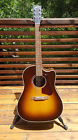 J-15ce Gibson Ce Walnut Burst Guitar Brand New 0711106104713