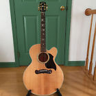 J-180 Ec Electric -180 Acoustic Gibson