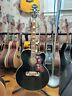 J-200ec Epiphone Studio Guitar Black