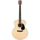 J-28lse Grand28lse Natural Martin Guitar Baritone Acoustic-electric