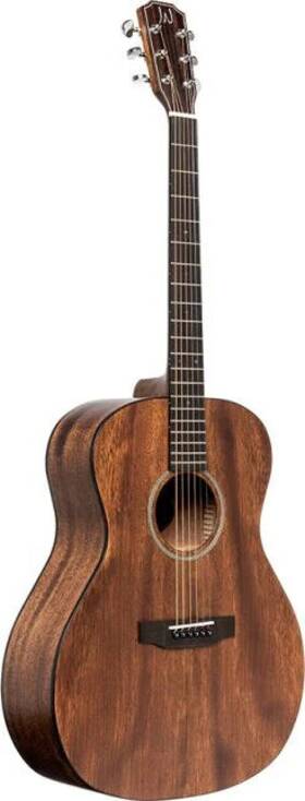 J.n Guitars 882030256660 Acoustic Auditorium Guitar With Solid Top Dovern Series
