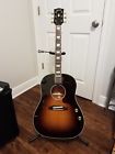 J160e J160 E Gibson Color Sunburst Glossy Finish