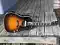 J160e Gibson 2005 Sunburst Acoustic Guitar
